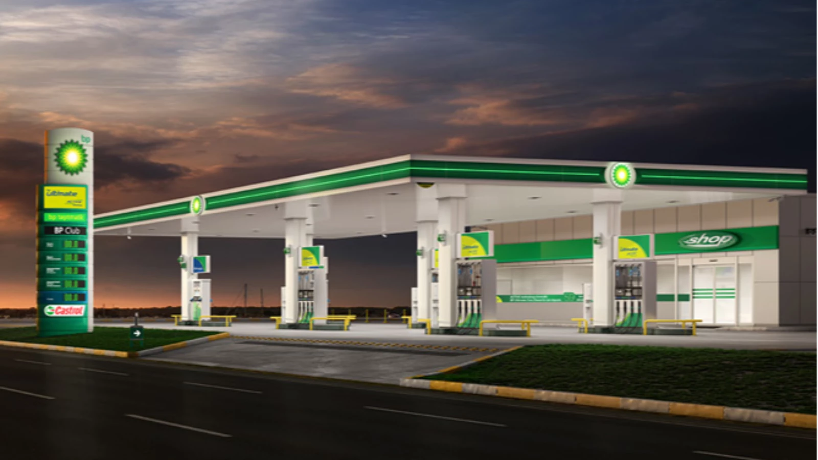 bp, Rus petrol şirketindeki %20'lik hissesinden çıkıyor