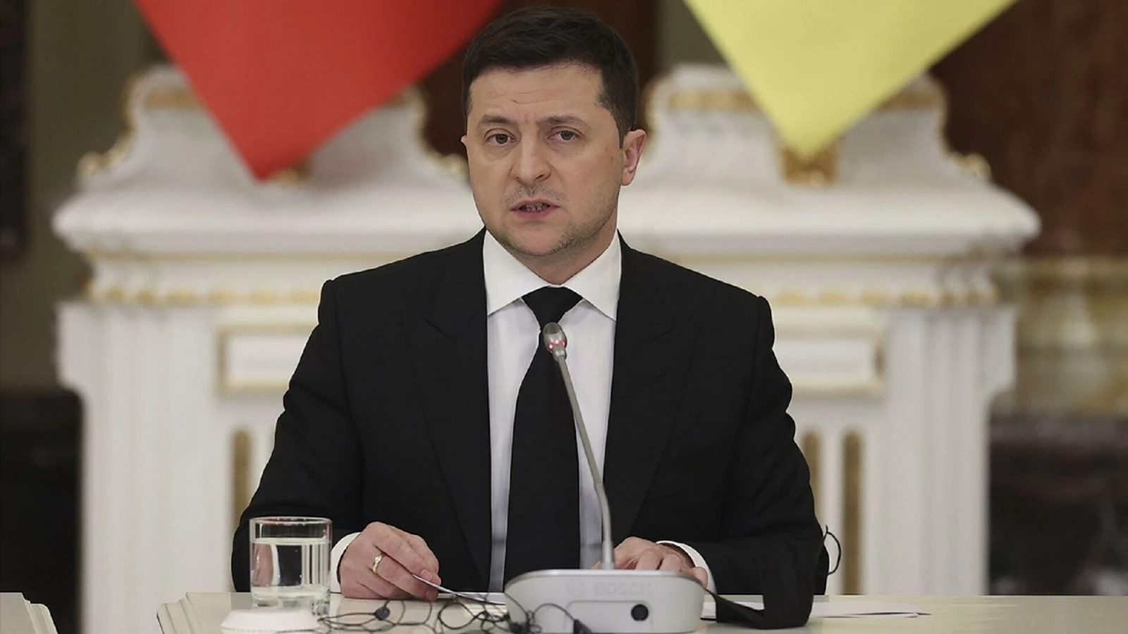 Zelenskiy, AB'ye hemen katılmak istiyor