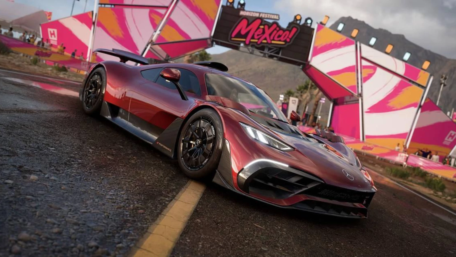 Forza Horizon 5 Oyununa 'İşaret Dili' Desteği!