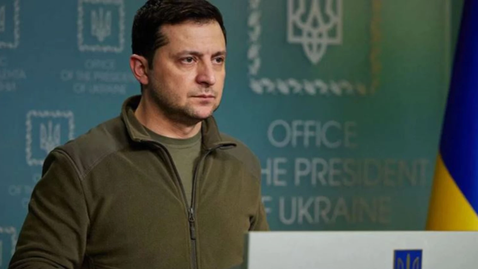 Zelenskiy: Biden, Rusya'ya güçlü ve işe yarar bir mesaj vermeli