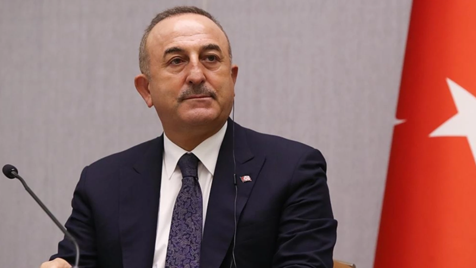 Çavuşoğlu: Rusya'ya yaptırım uygulama niyetinde değiliz