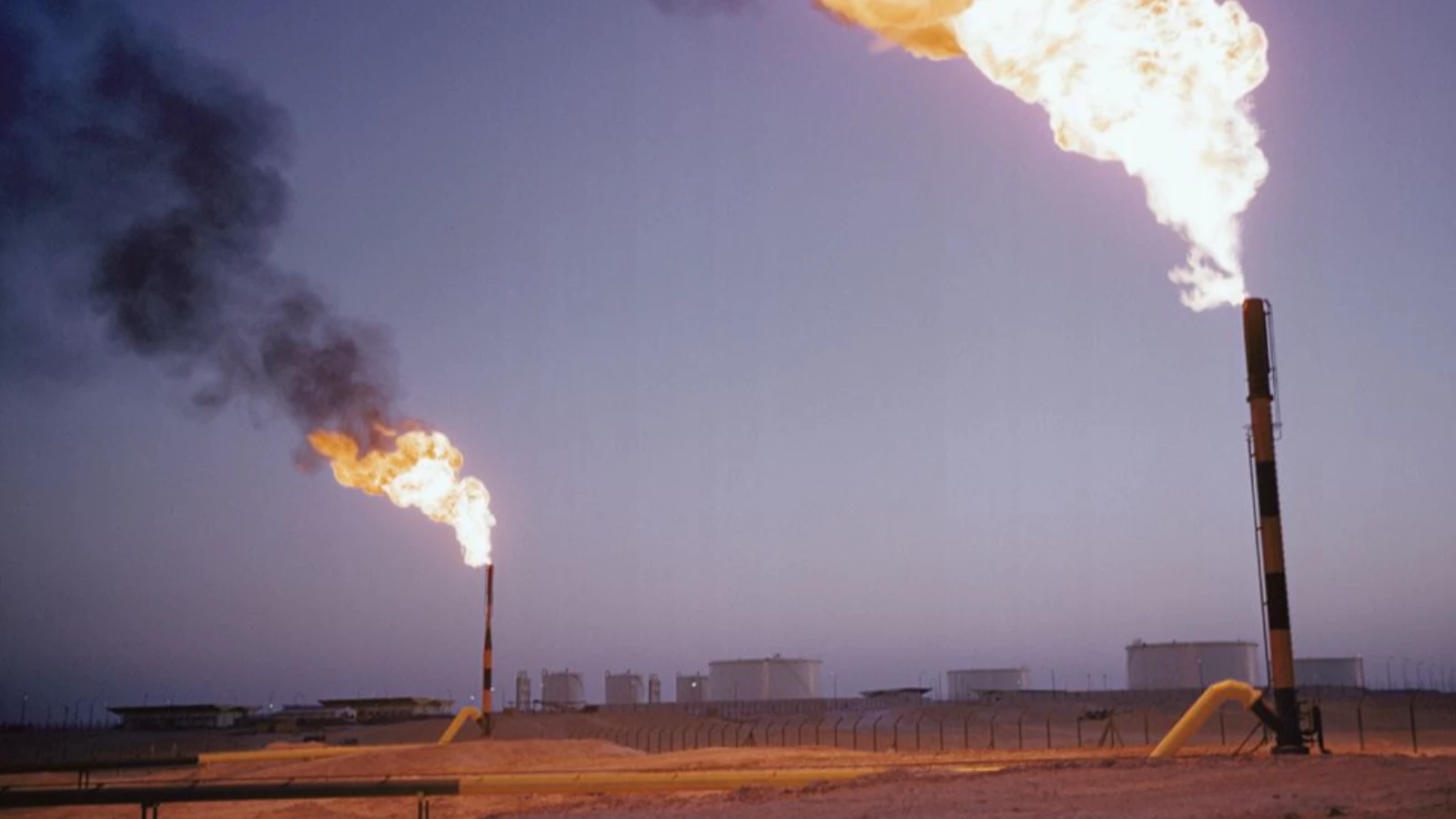 Küresel piyasalarda doğal gaz ve petrol fiyatları artmaya devam ediyor