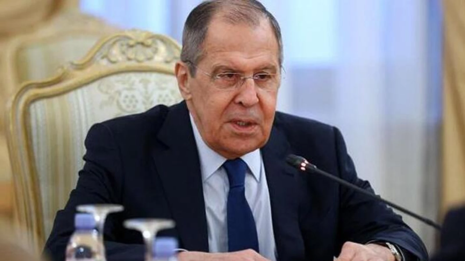 Lavrov, Üçüncü Dünya Savaşı konusunda uyardı