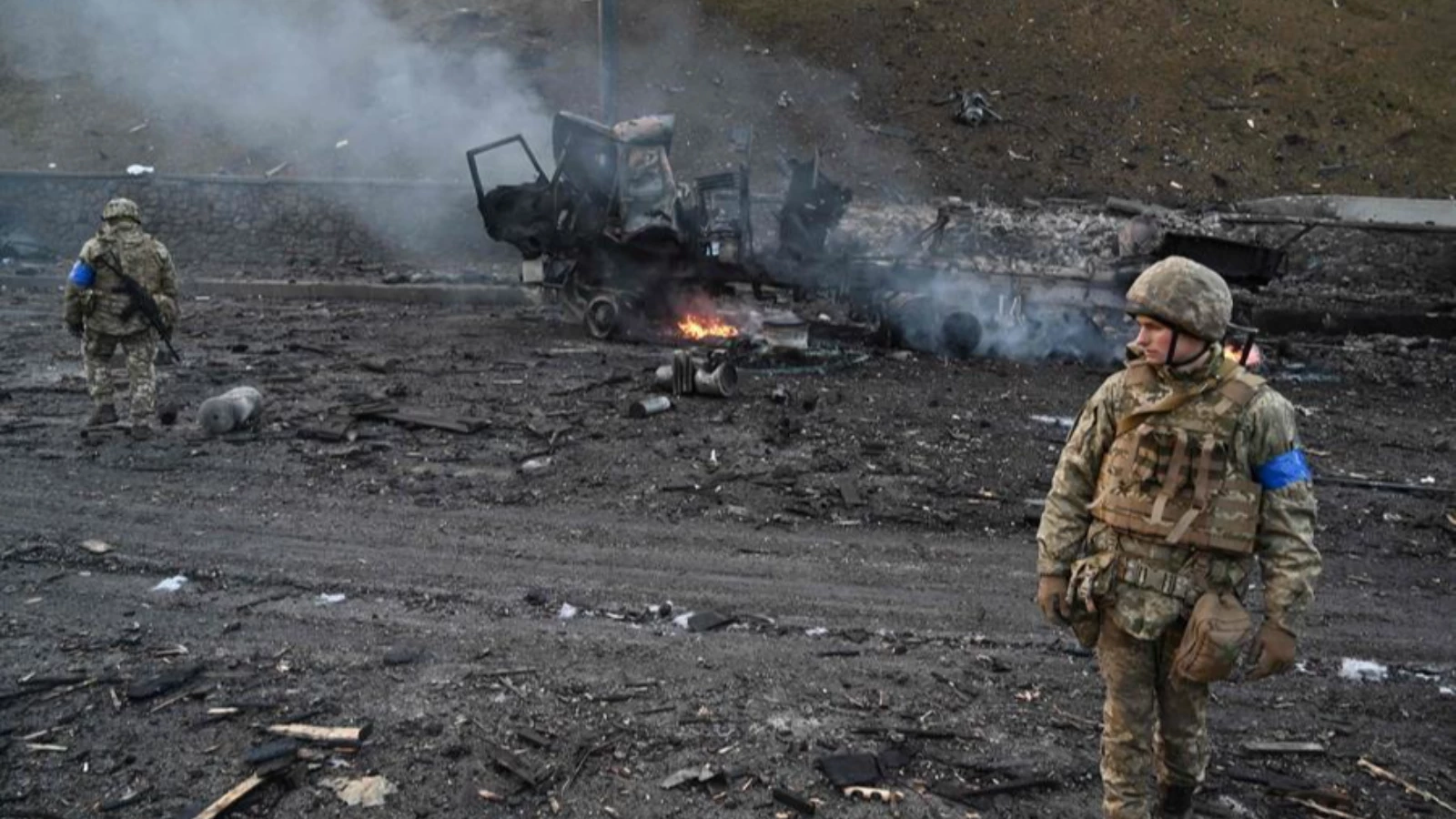 Ukrayna, Rus güçlerinin yaklaşık 9 bin asker kaybettiğini açıkladı