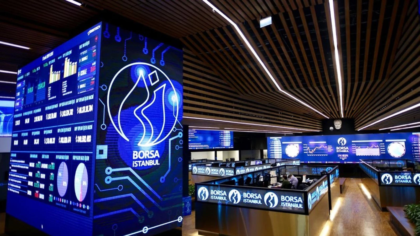 Borsa günün ilk yarısında geriledi