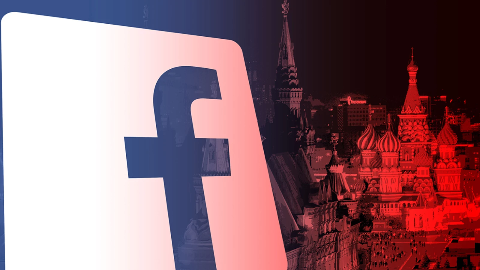 Rusya Facebook’u yasakladı!