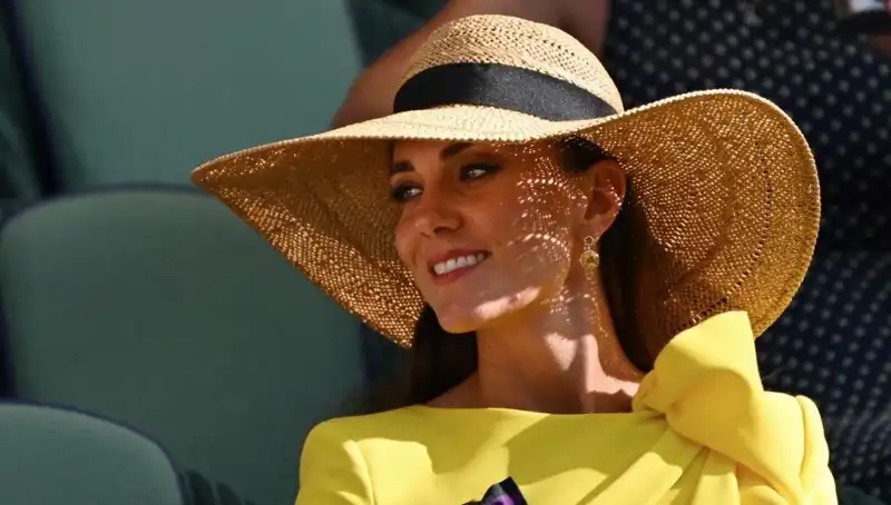 Kate Middleton'ın 15 Yıllık Asistanından Beklenmedik Veda