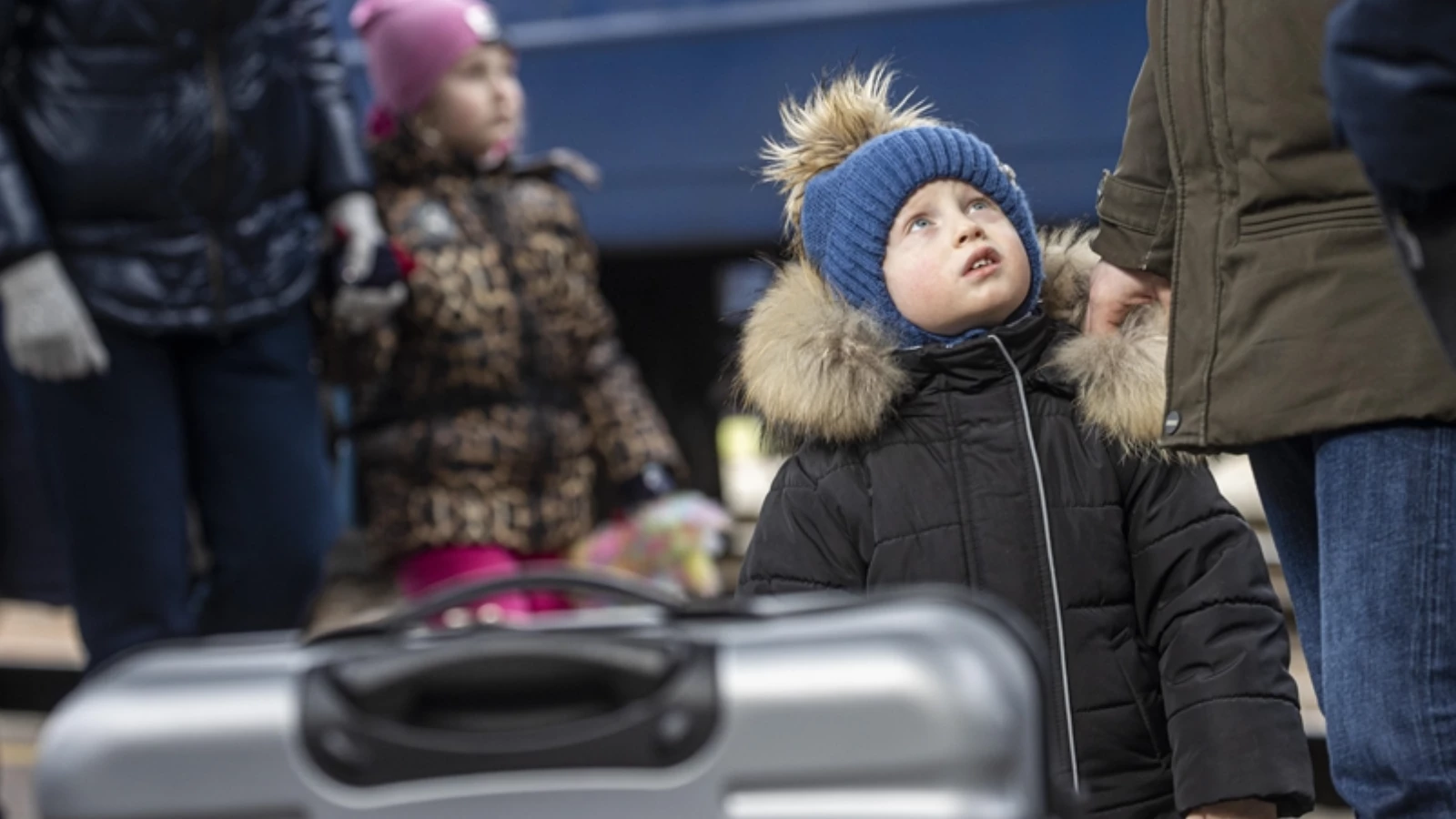 Rusya, Mariupol ve Volnovaha’da Geçici Ateşkes İlan Etti