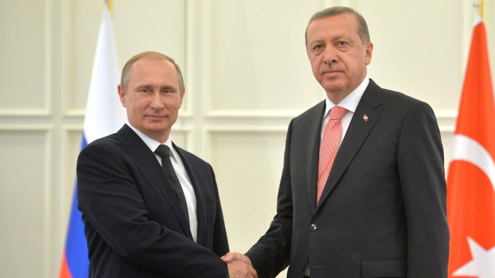 Cumhurbaşkanı Erdoğan yarın Rusya Devlet Başkanı Putin'le görüşecek