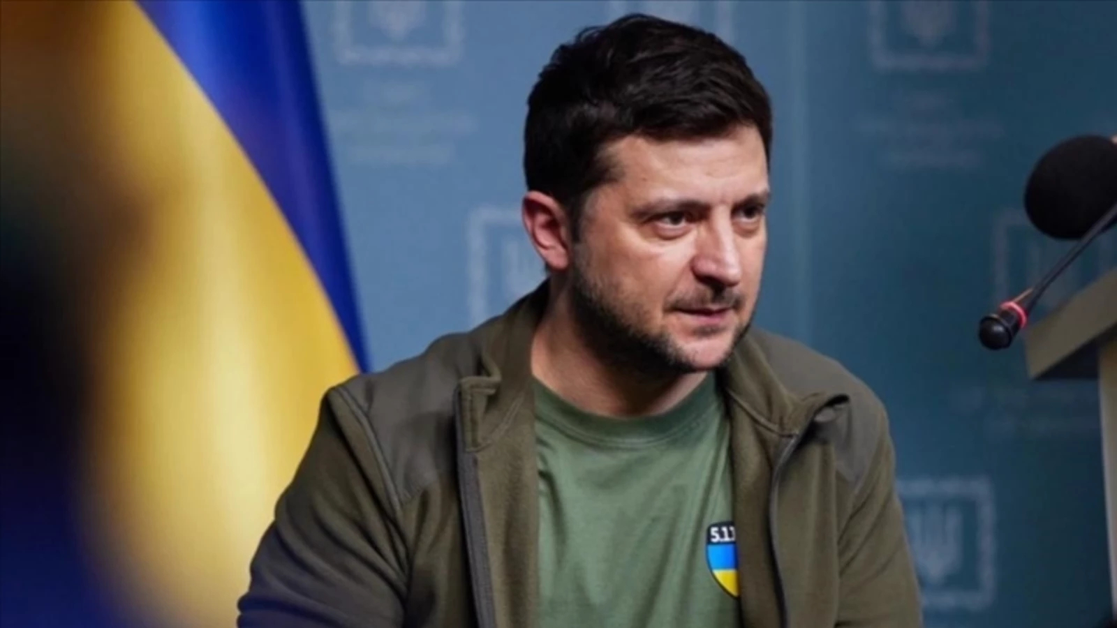 Ukrayna Devlet Başkanı Zelenskiy'den son durum açıklaması