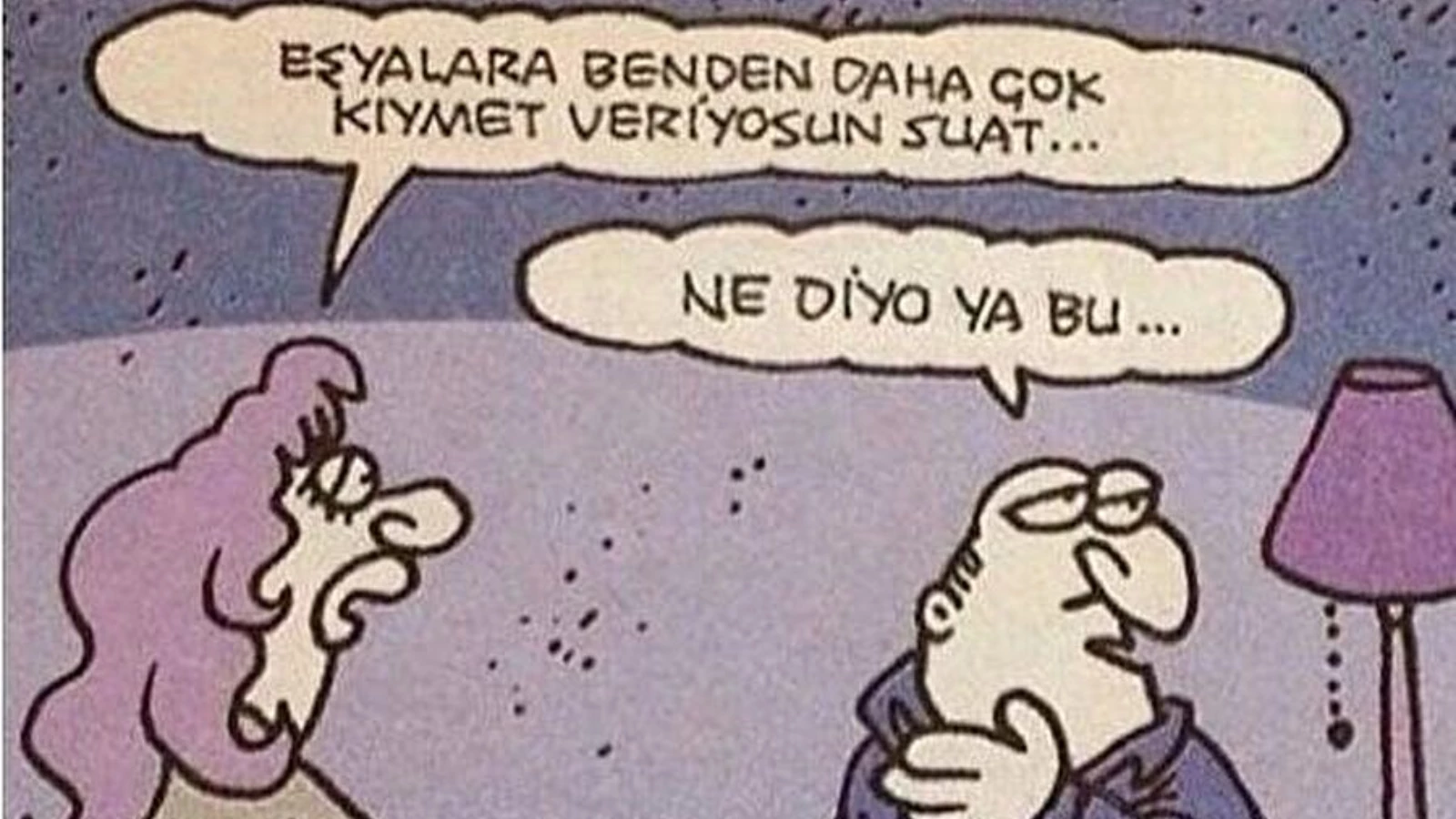 Gülmekten Karnınıza Ağrılar Girdirecek Karikatürler