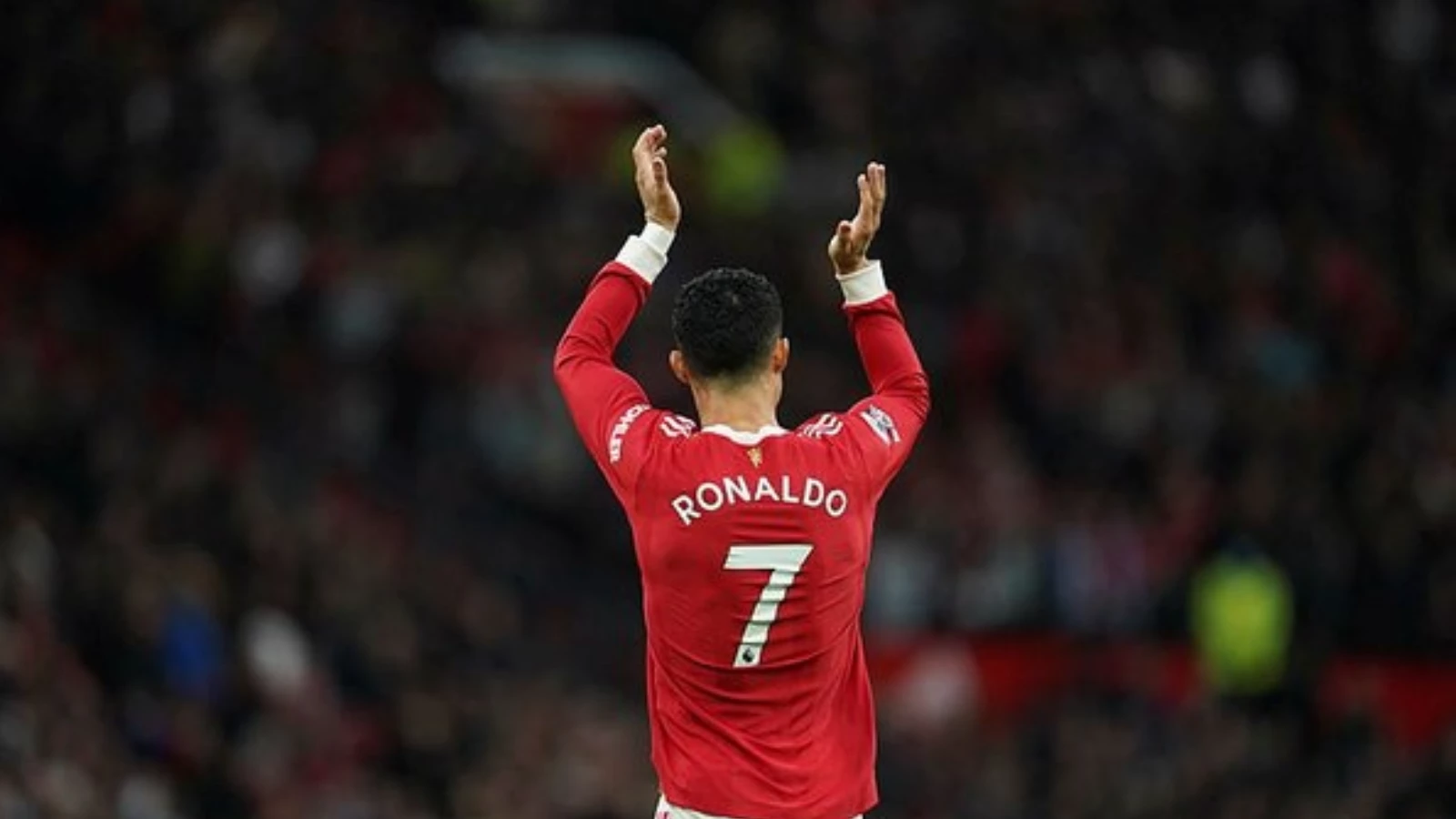 Manchester United'da Cristiano Ronaldo Buhranı!