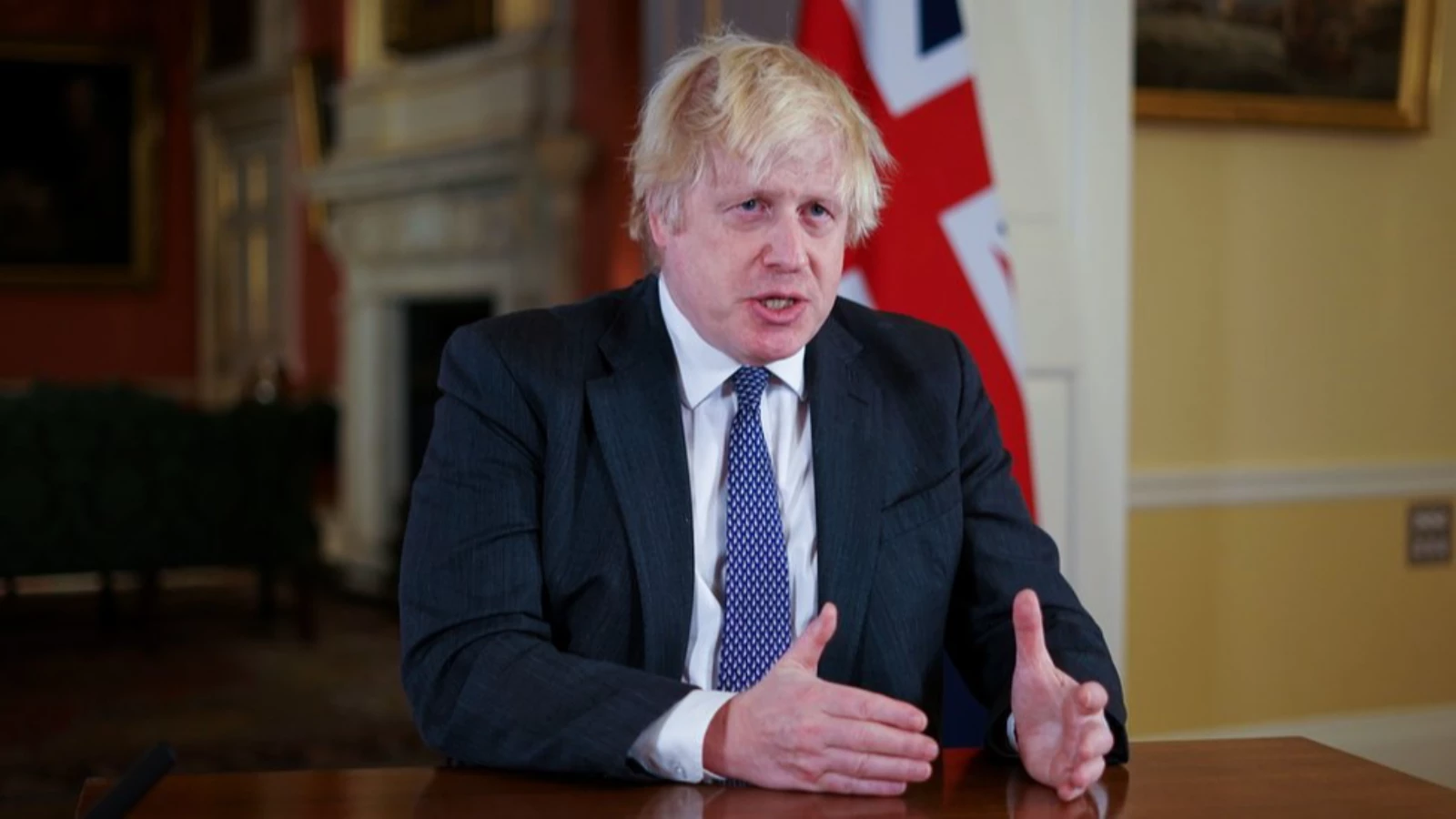 Johnson, Ukraynalıların ülkeye kontrolsüz giremeyeceğini söyledi