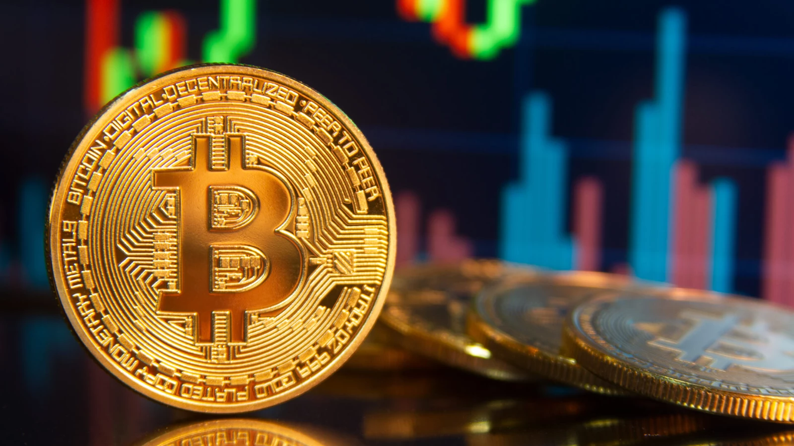 Bitcoin'de yüklü döviz çıkışı