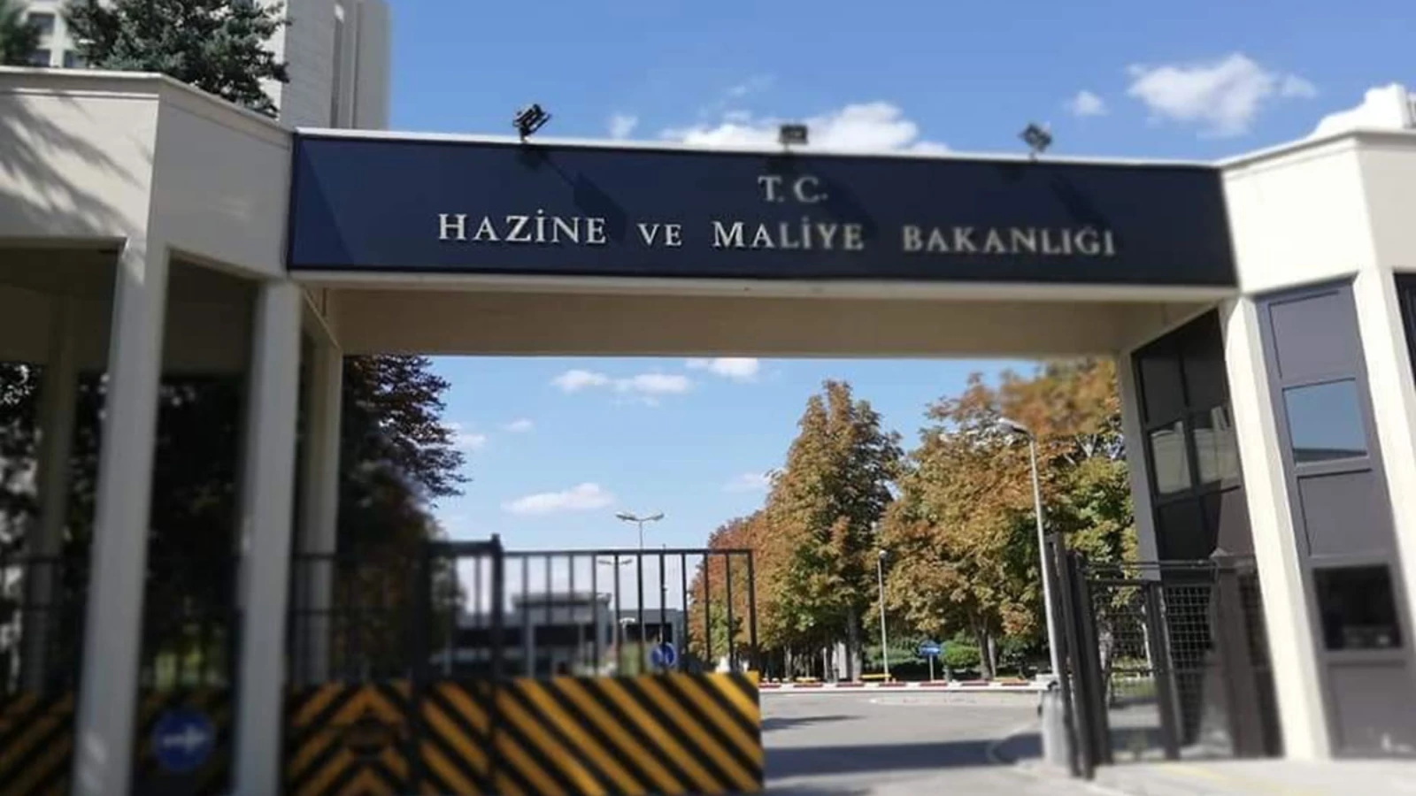 Hazine'nin, şubat ayına ilişkin nakit gerçekleşmeleri belli oldu