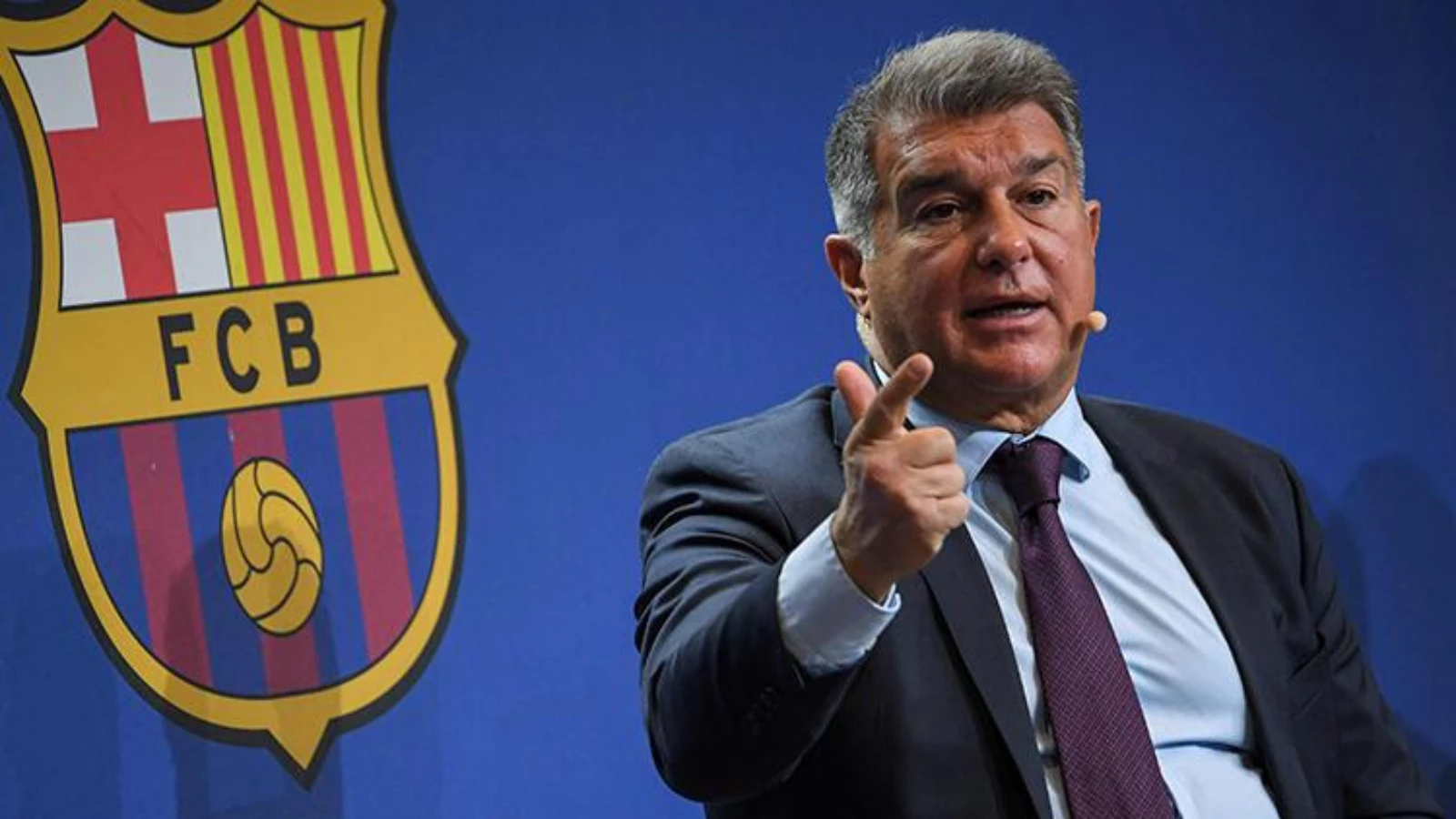 Barcelona Başkanı Joan Laporta'dan Galatasaray Yorumu!