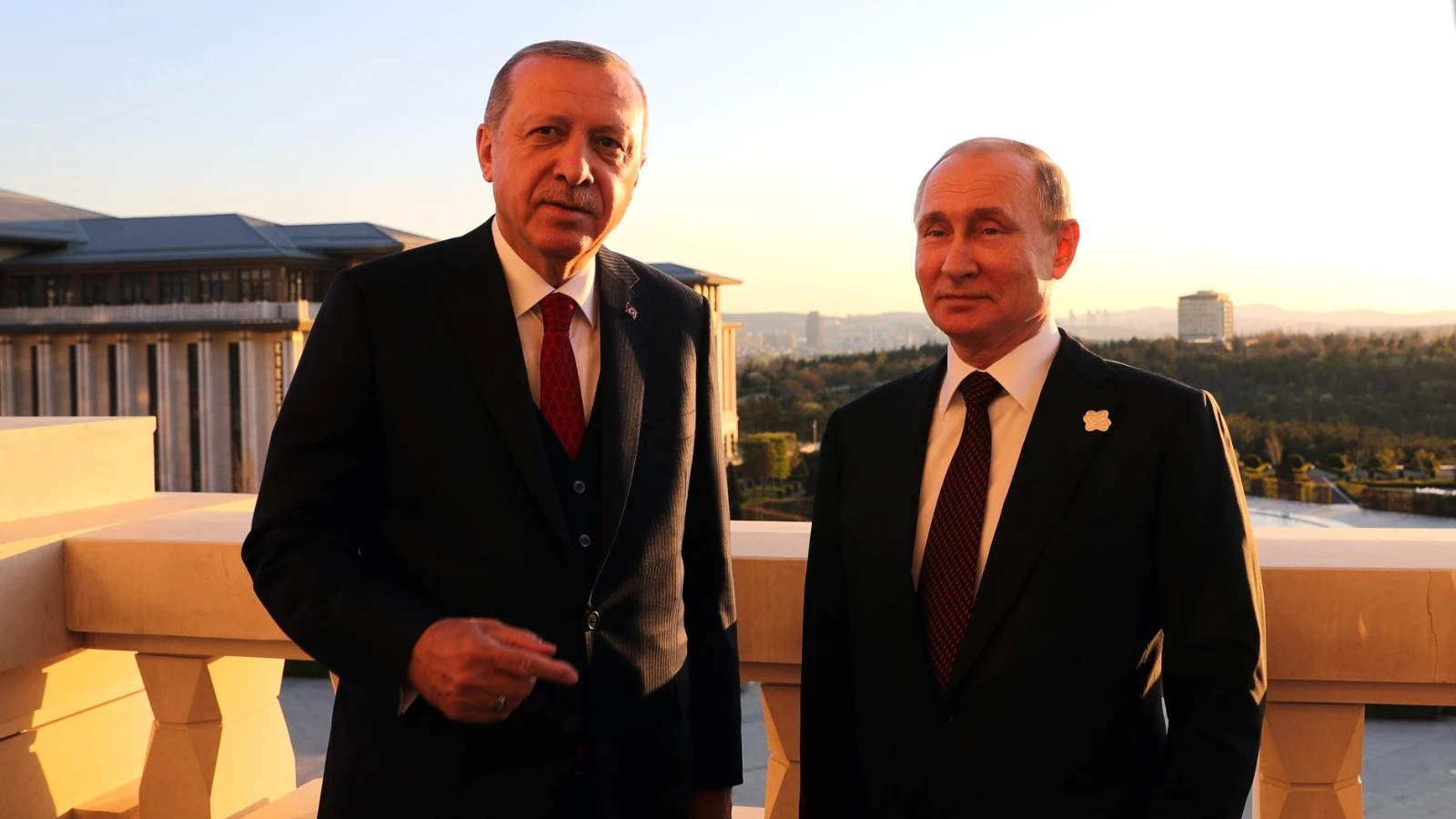 Erdoğan’dan "ruble-yuan" önerisi