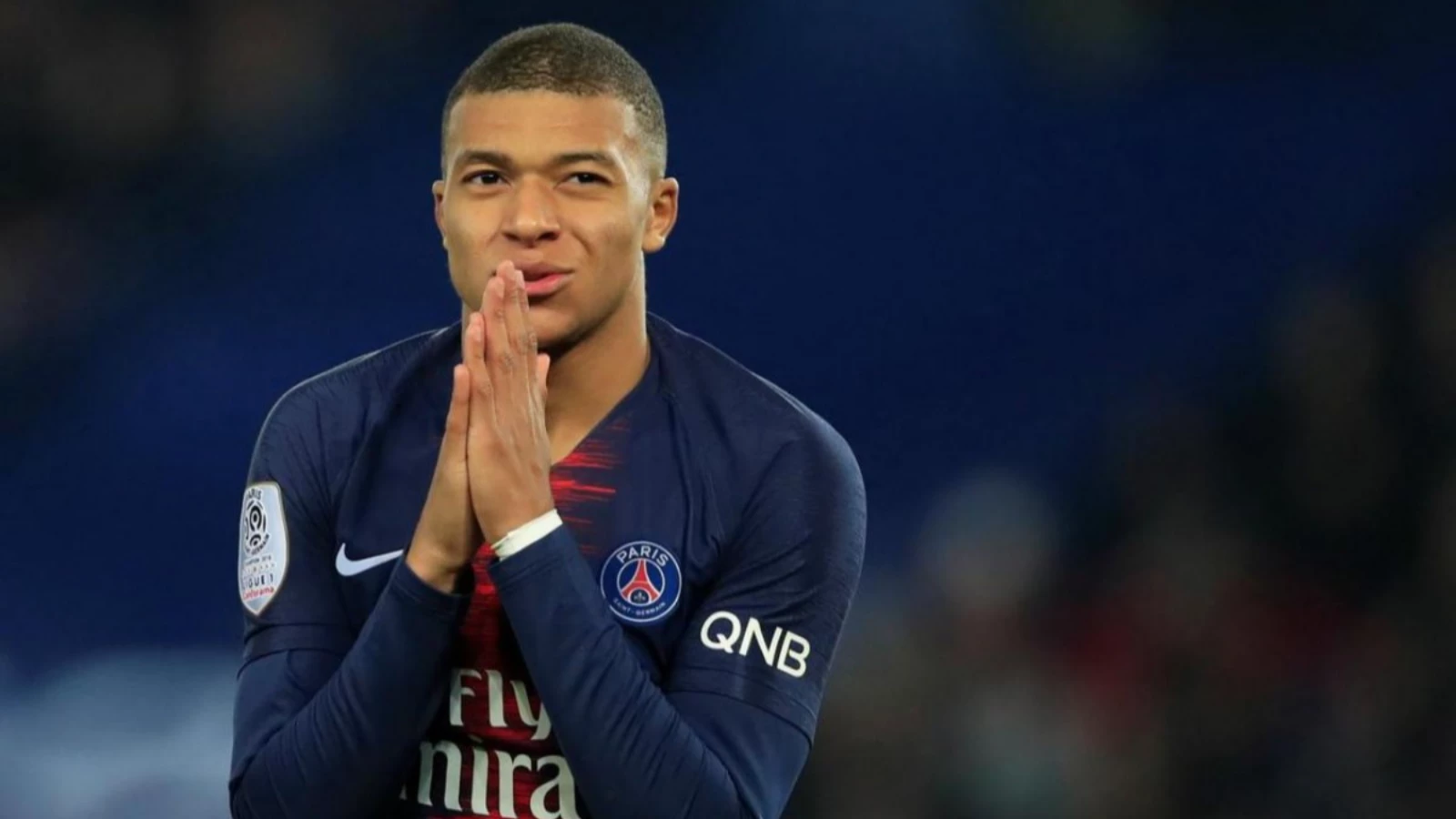 PSG'de Kylian Mbappe Şoku!