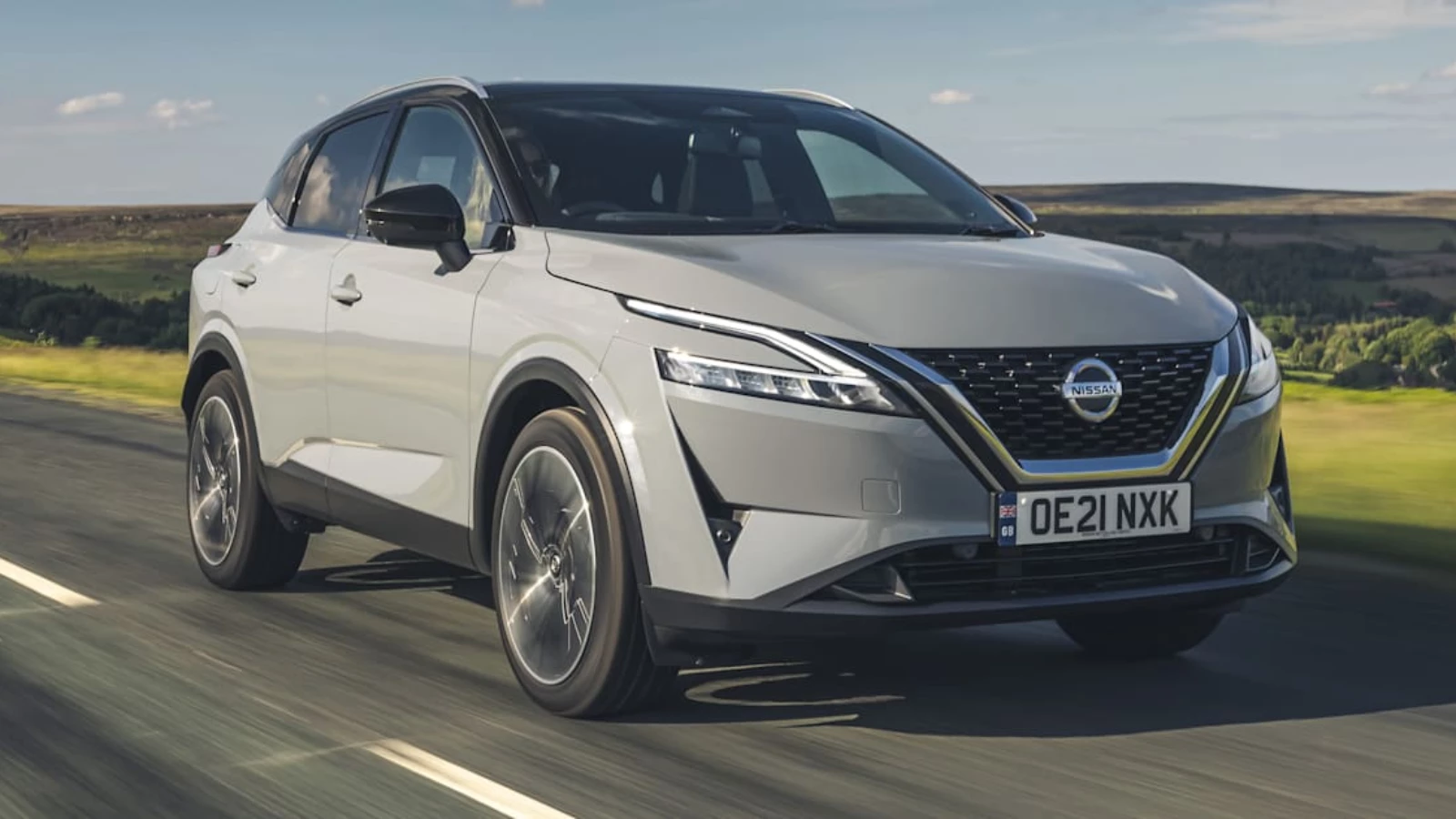 2022 Nissan Qashgai e-Power Tanıtıldı