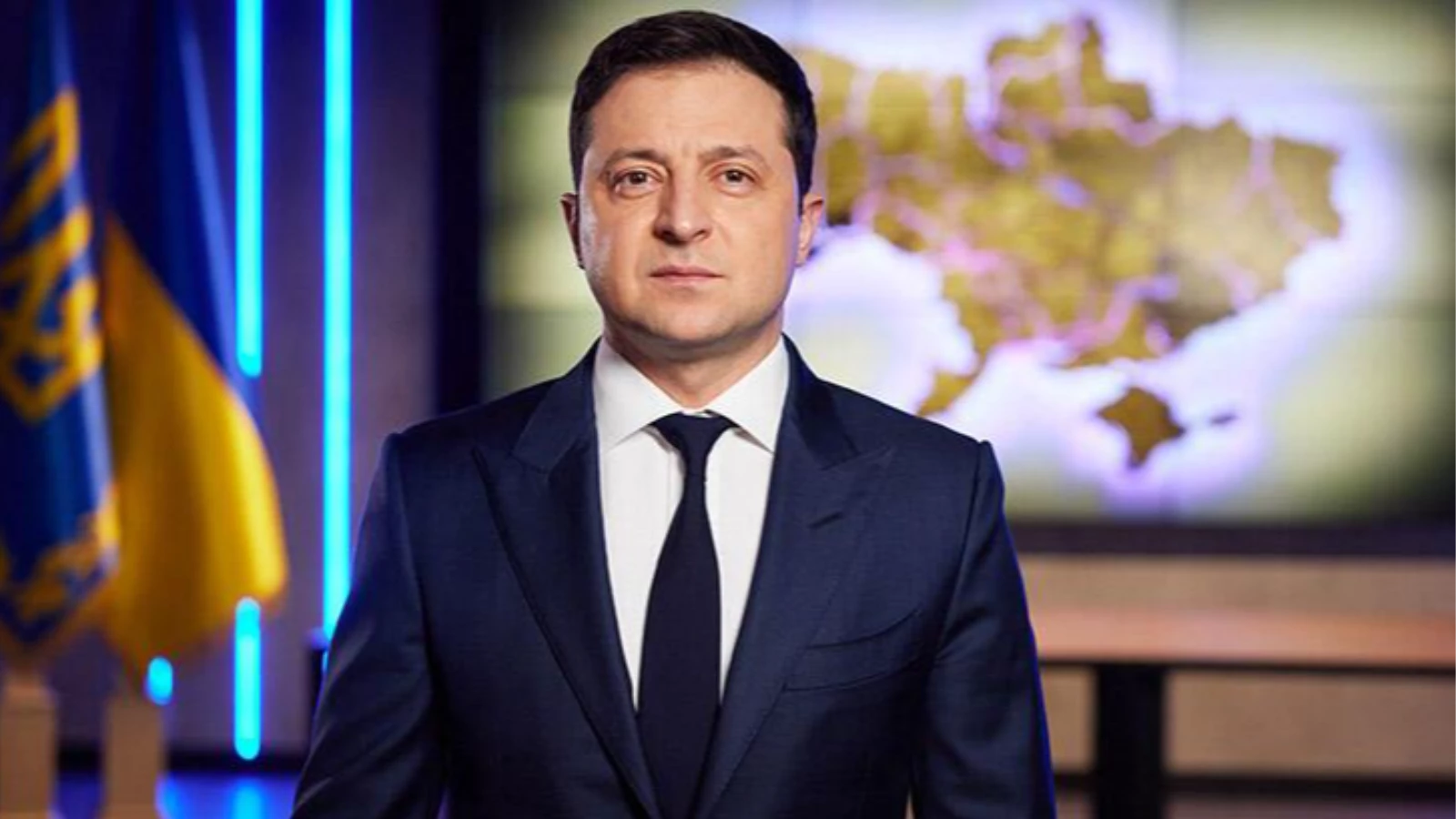 Zelenskiy, Ukrayna'ya yeterli destek vermeyen Batı'yı eleştirdi