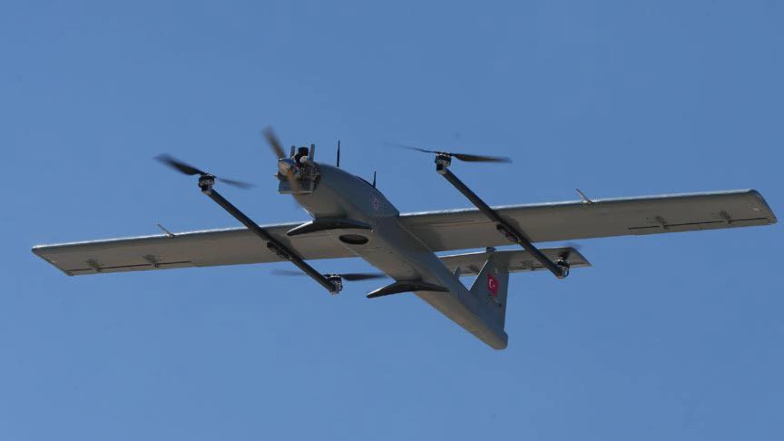 Çağatay İnsansız Hava Aracı (CGT45-UAV)