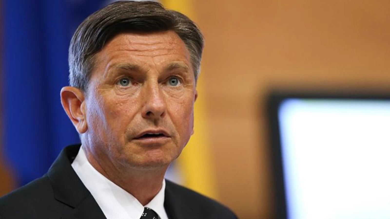 Slovenya Cumhurbaşkanı Pahor, Rusya'nın, Ukrayna'daki işgalini kınadı