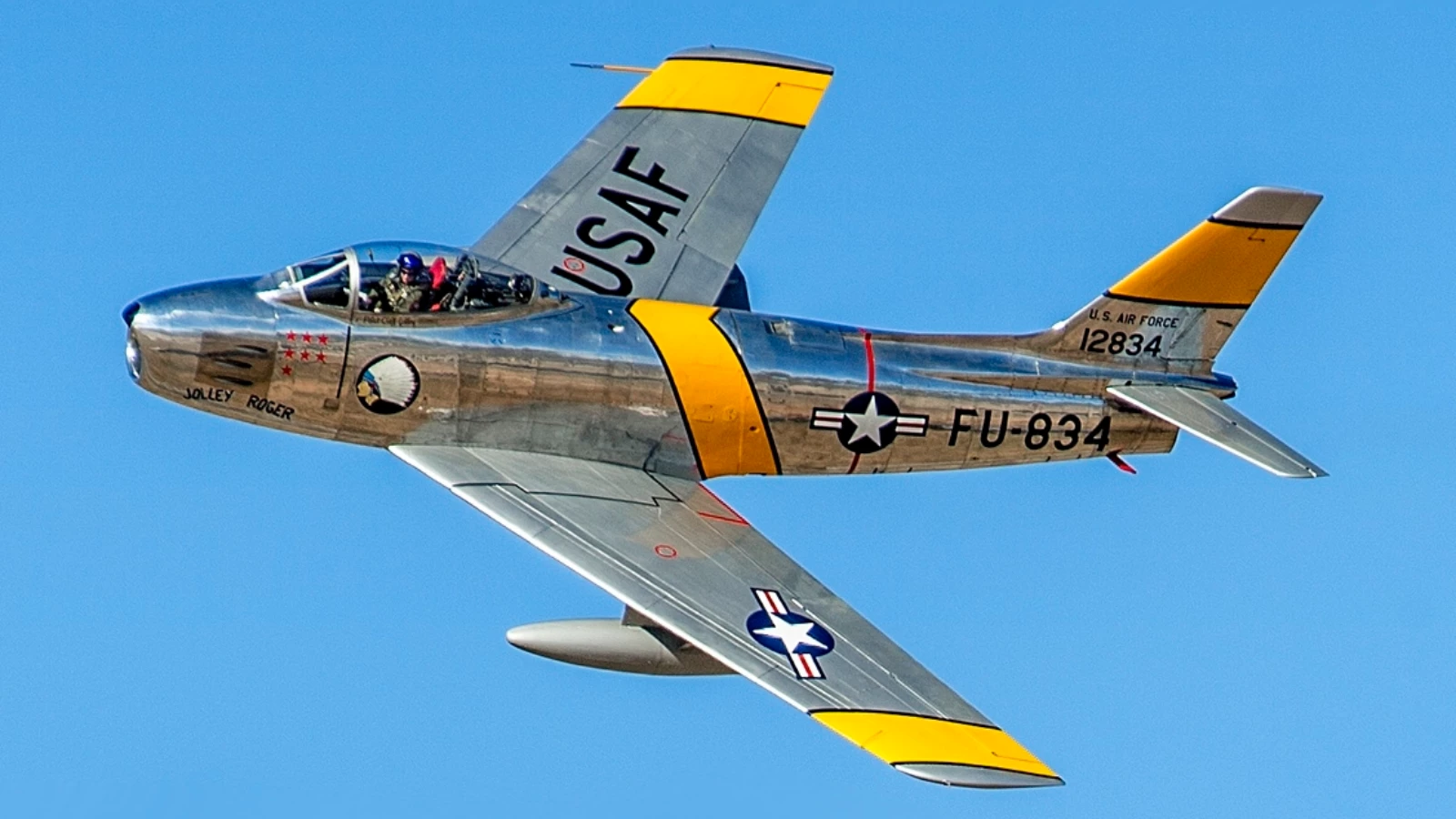 F-86 Sabre Efsanesi