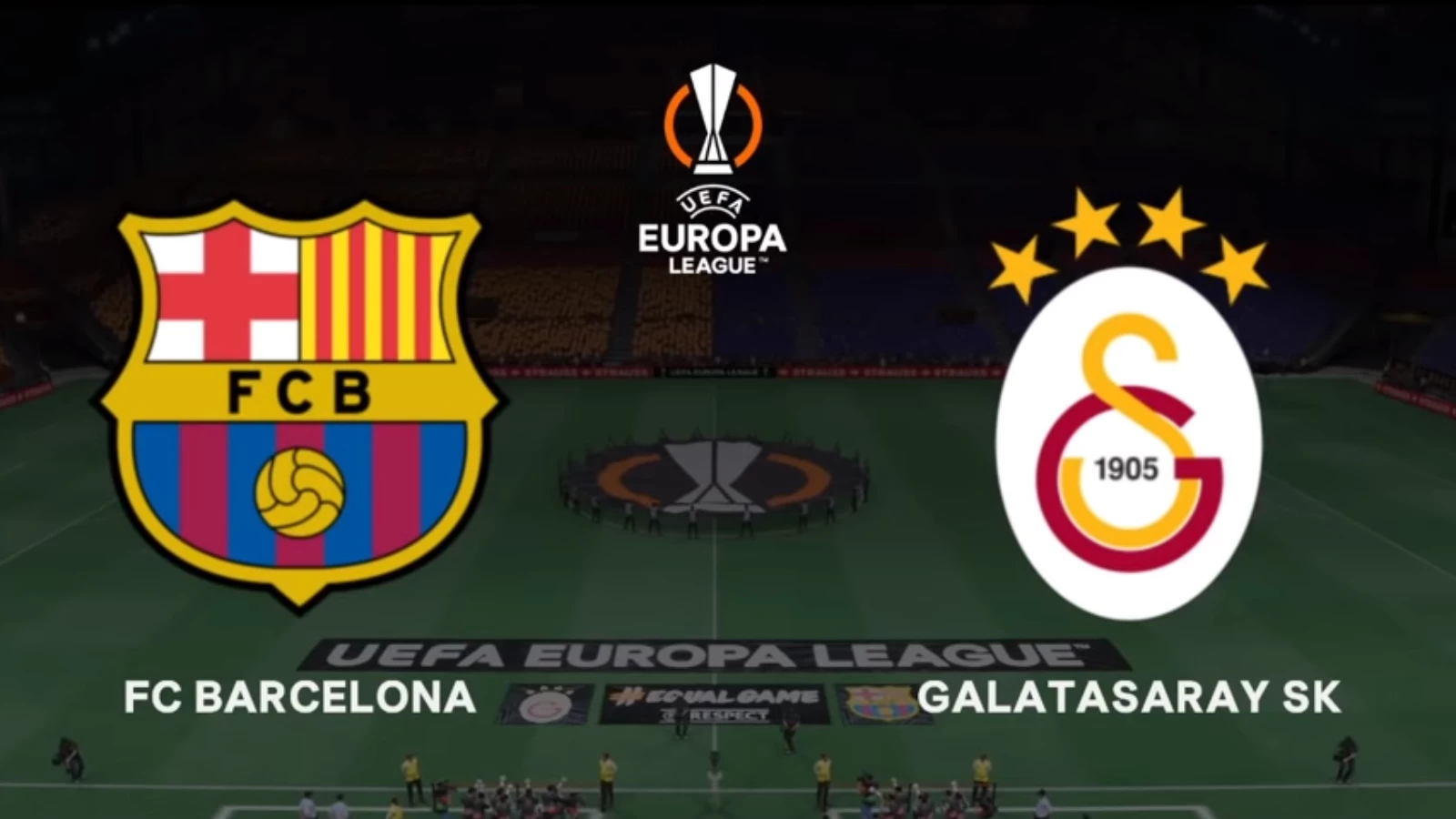 UEFA Avrupa Liginde Barcelona Mı Galatasaray Mı?