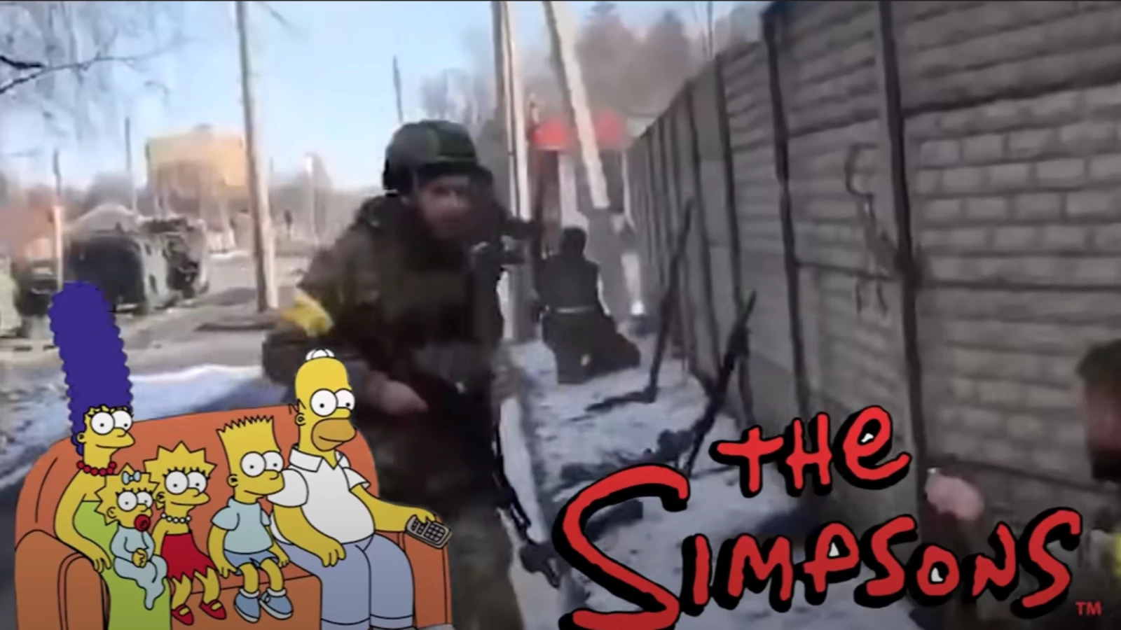 Simpsonslar Yine Şaşırttı