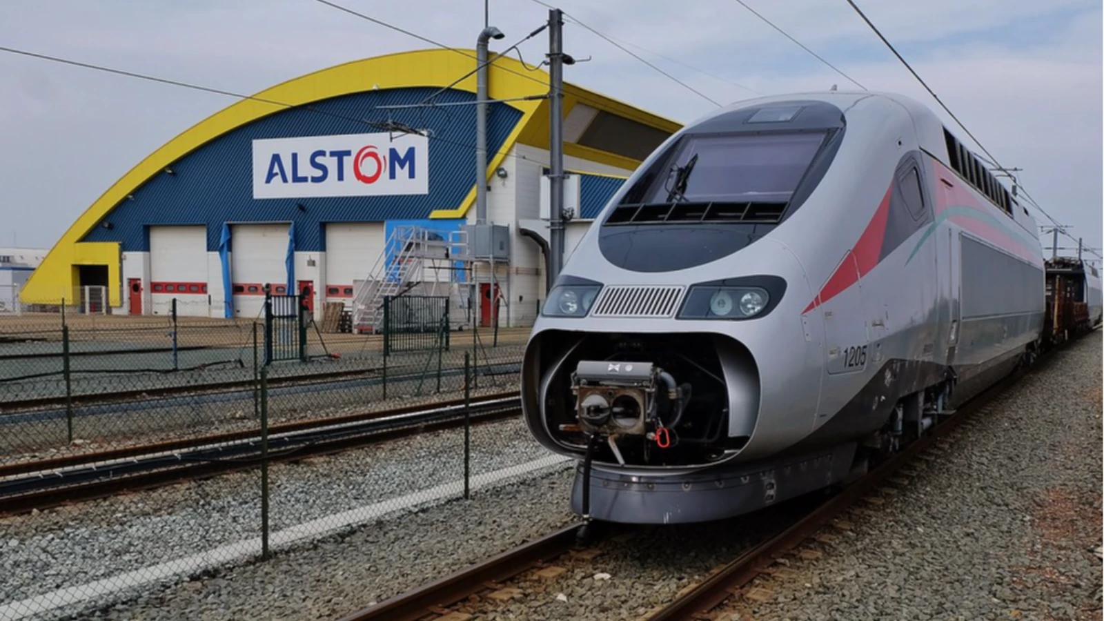 Fransız Alstom şirketi Rusya'ya teslimatları askıya aldı