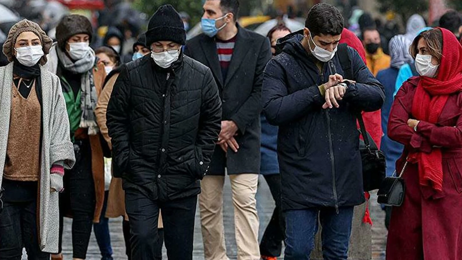 Türkiye'de Koronavirüs vaka sayısı açıklandı