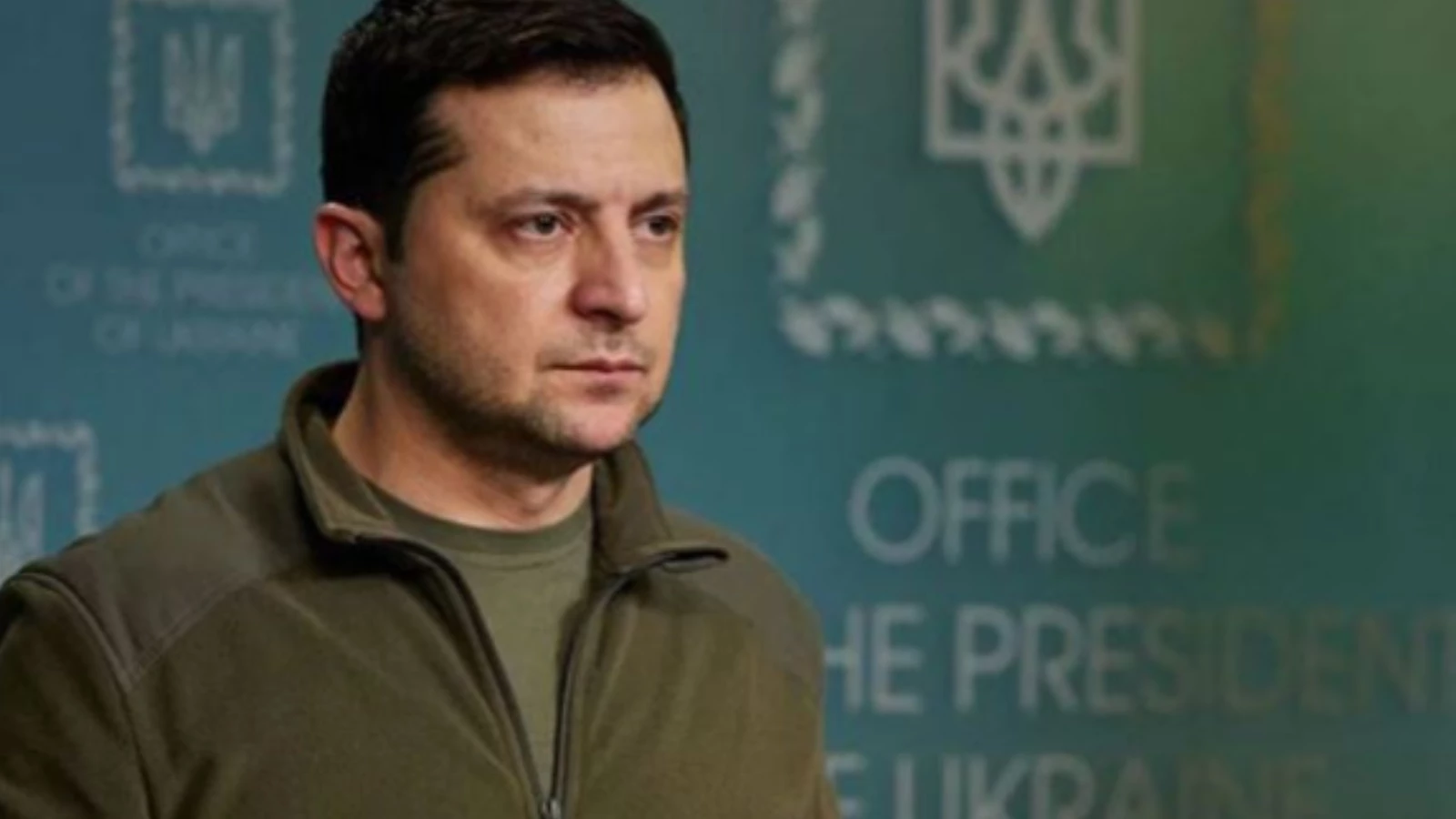 Zelenskiy: Putin Avrupa'yı da parçalamak istiyor