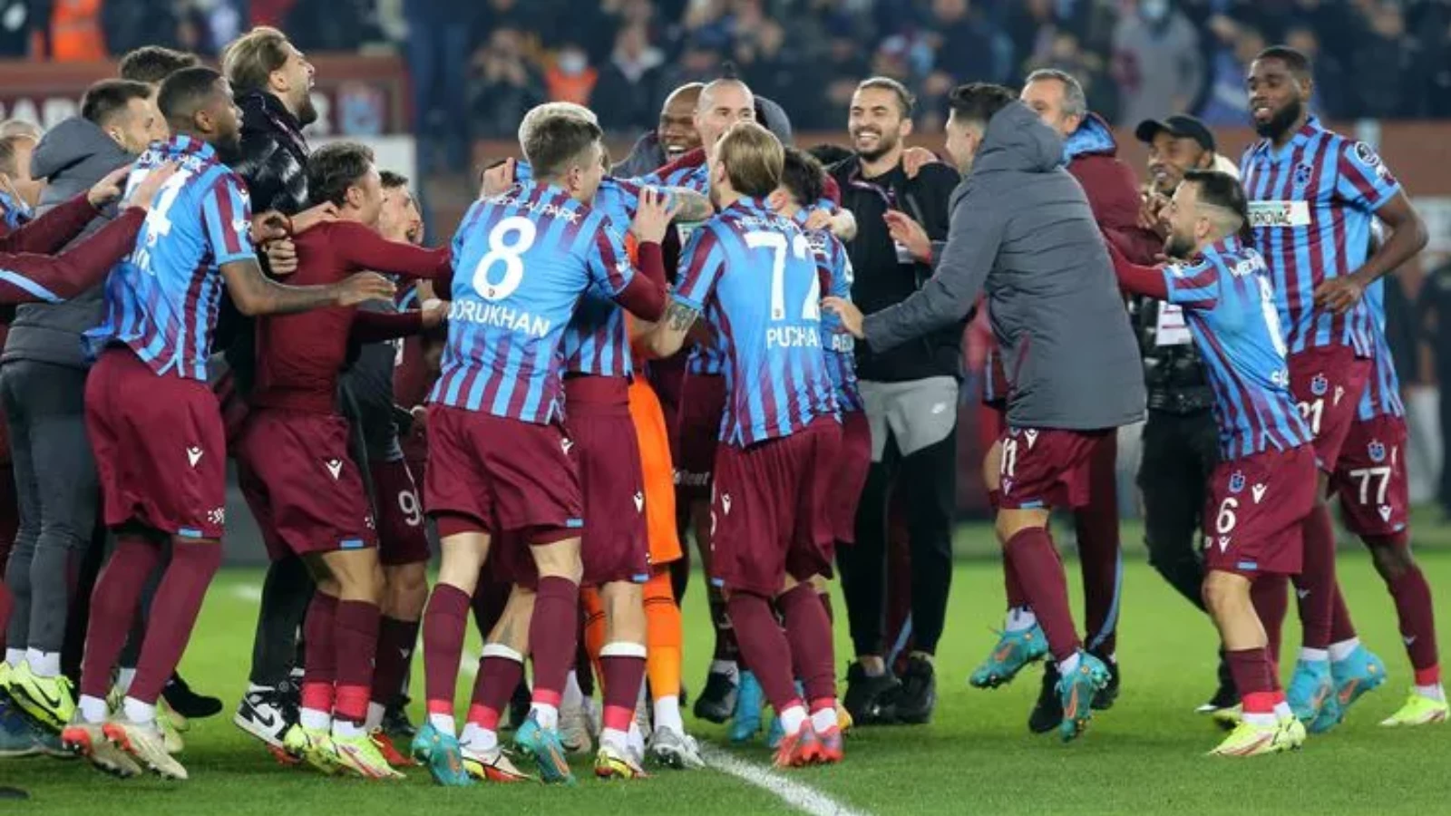 Trabzonspor 15 Yılın En İyisi