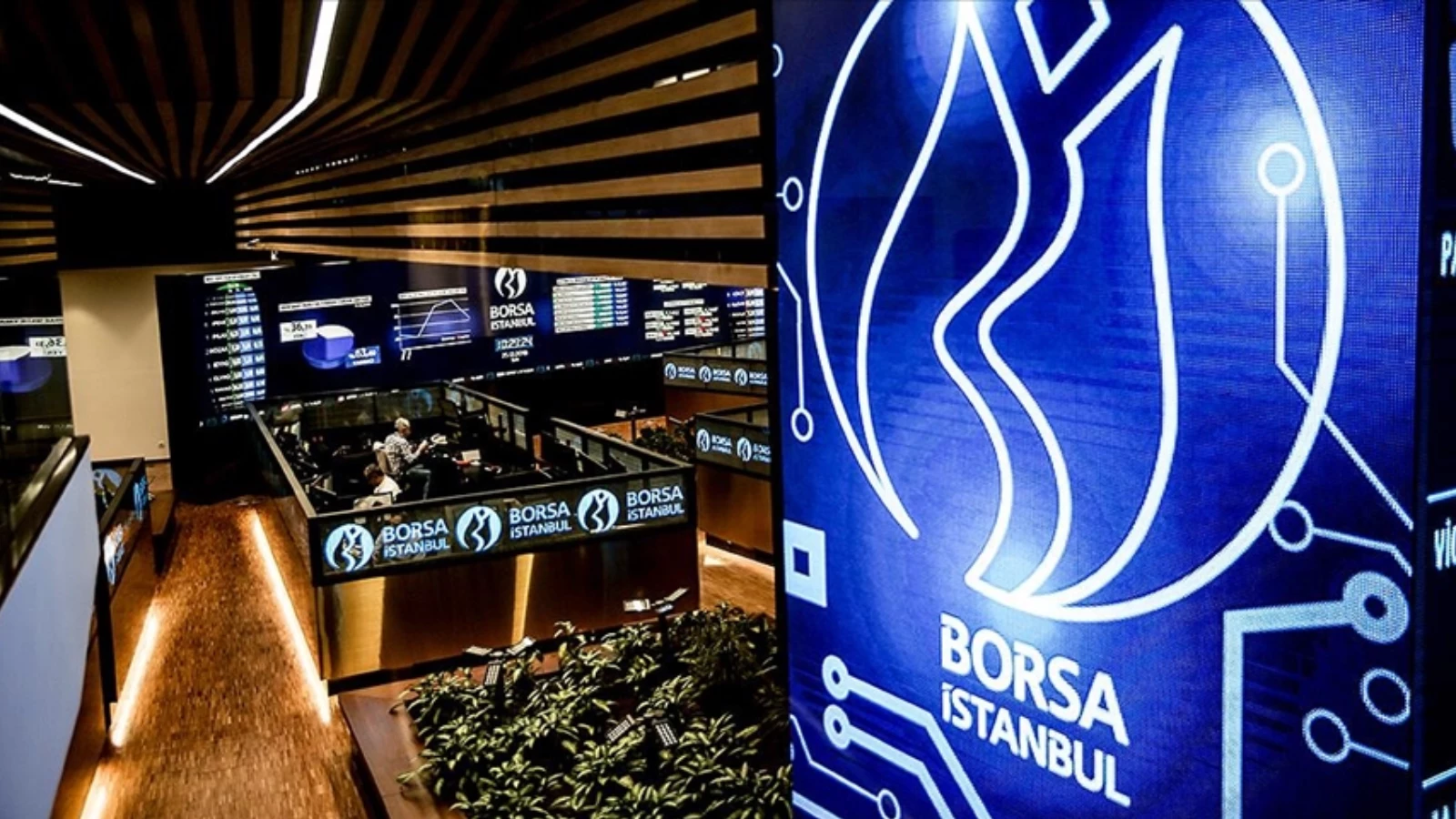 Borsa güne yükselişle başladı