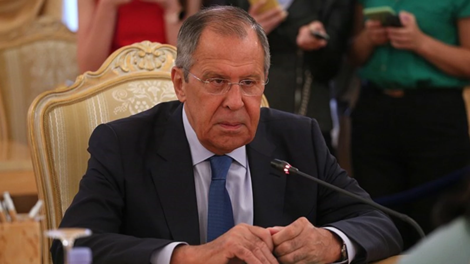 Lavrov: Yaptırımlar konusunu öyle bir çözeceğiz ki Batılılara asla bağımlı olmayacağız