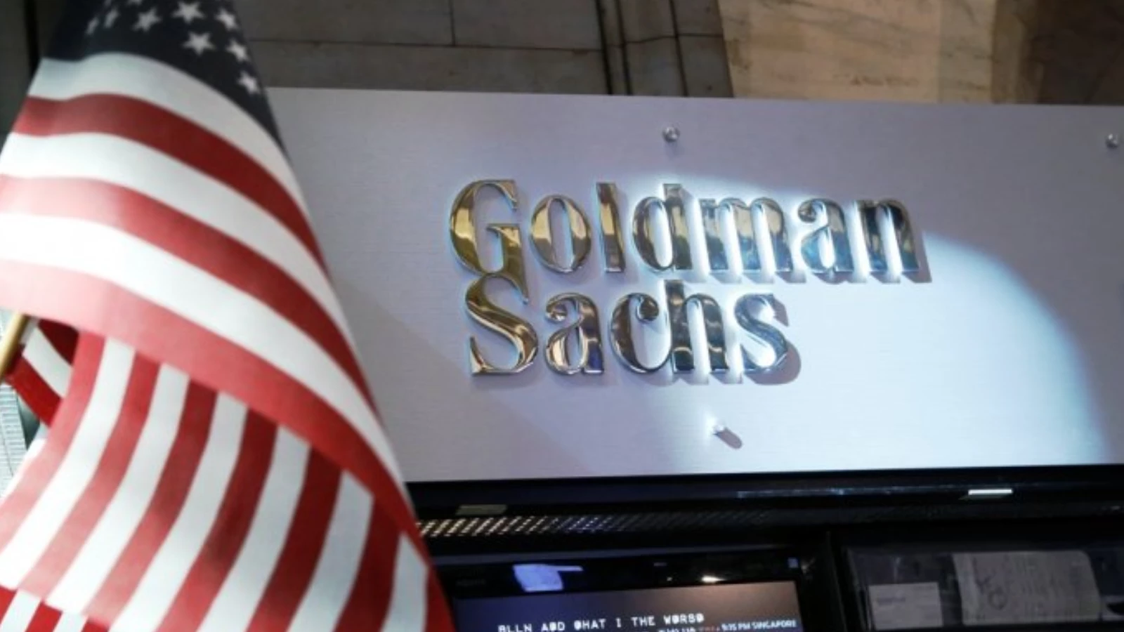 Goldman Sachs, Rusya'daki operasyonlarını durdurdu