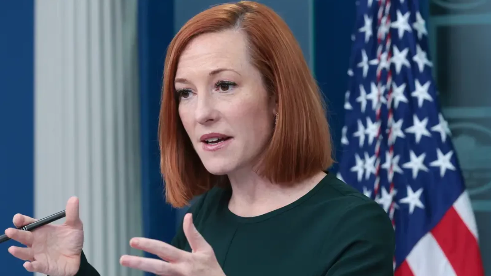 Psaki: Biden Türkiye'nin bugünkü diplomatik girişiminden dolayı çok memnun