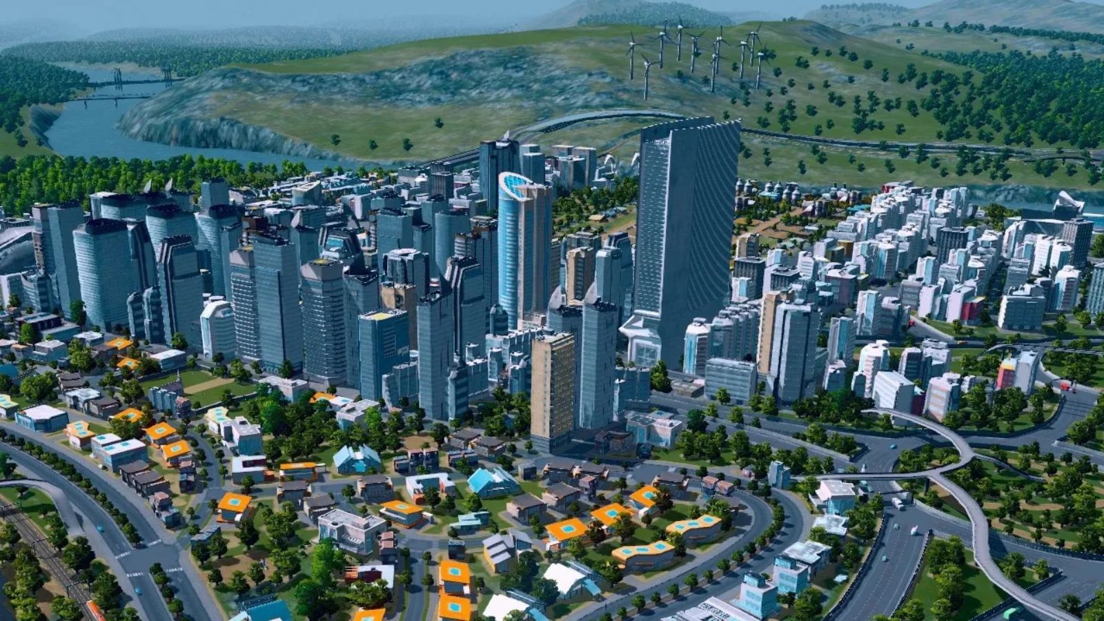 Cities: Skylines Ücretsiz Oldu