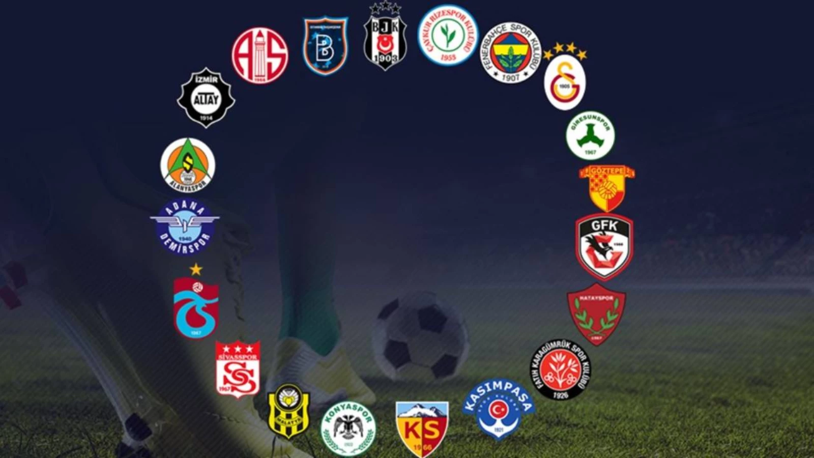 Süper Lig 29. Haftanın Programı