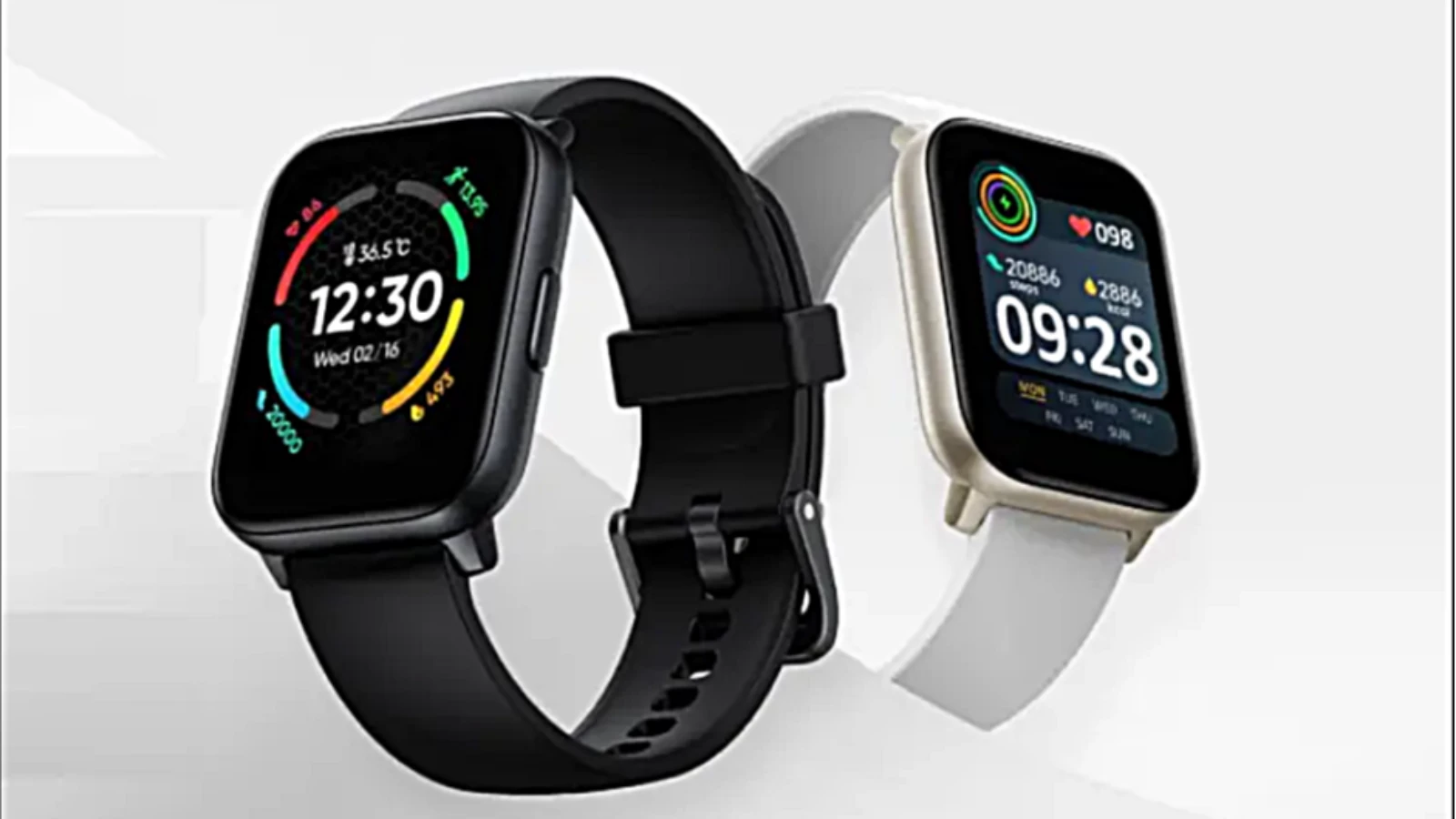 Realme TechLife Watch S100 ve Buds N100 Tanıtıldı