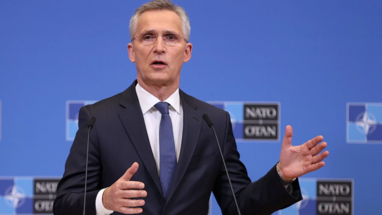 Stoltenberg: Savaşa direkt müdahil olmayacağız