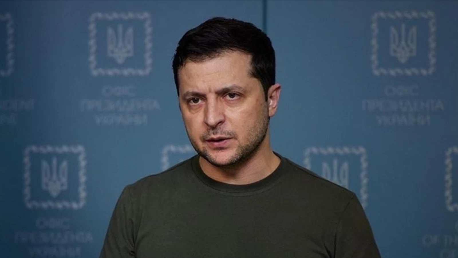 Zelenskiy: "Melitopol Belediye Başkanının Rus güçlerince kaçırılması, demokrasiye karşı suç"