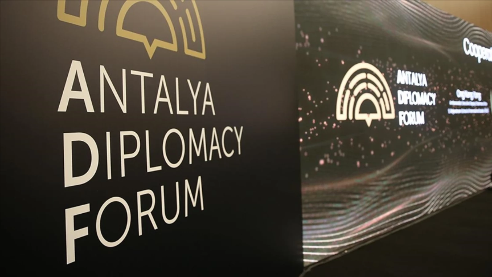 Antalya Diplomasi Forumu'nda neler oldu?