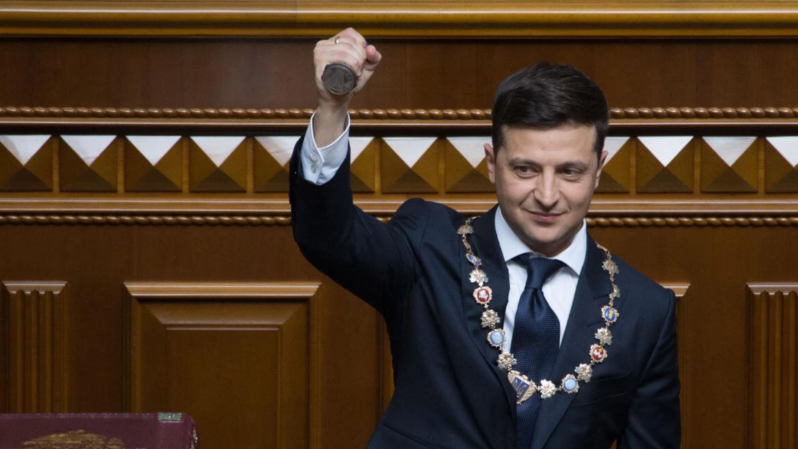 Zelenskiy'nin soykırım müzesindeki talebi reddedildi