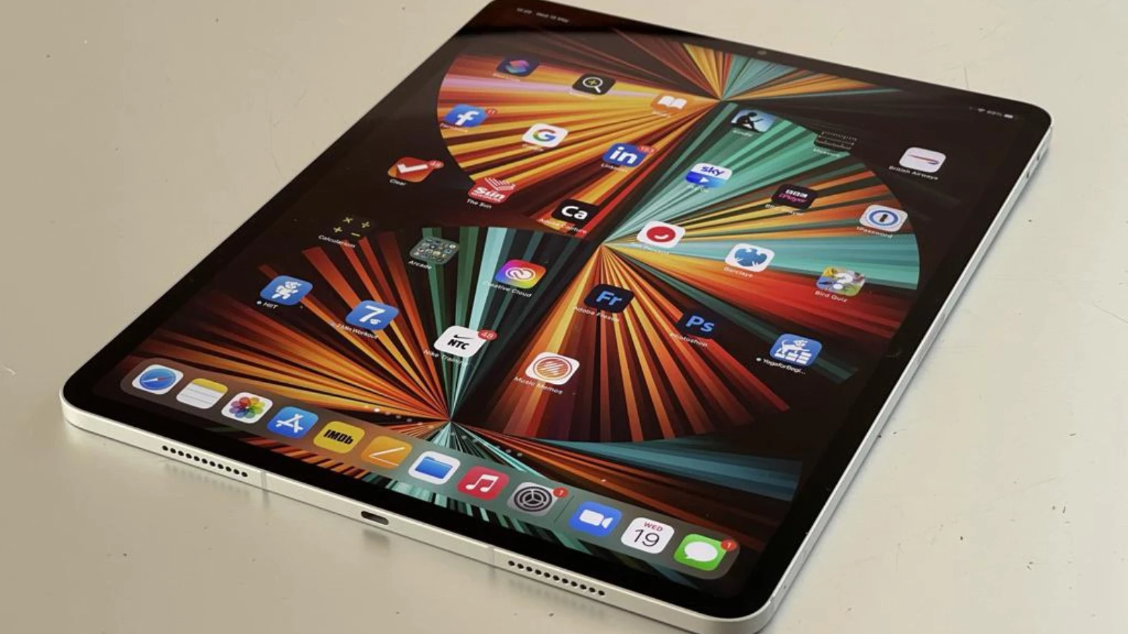 iPad Pro 2022 ile İlgili Yeni Detaylar!