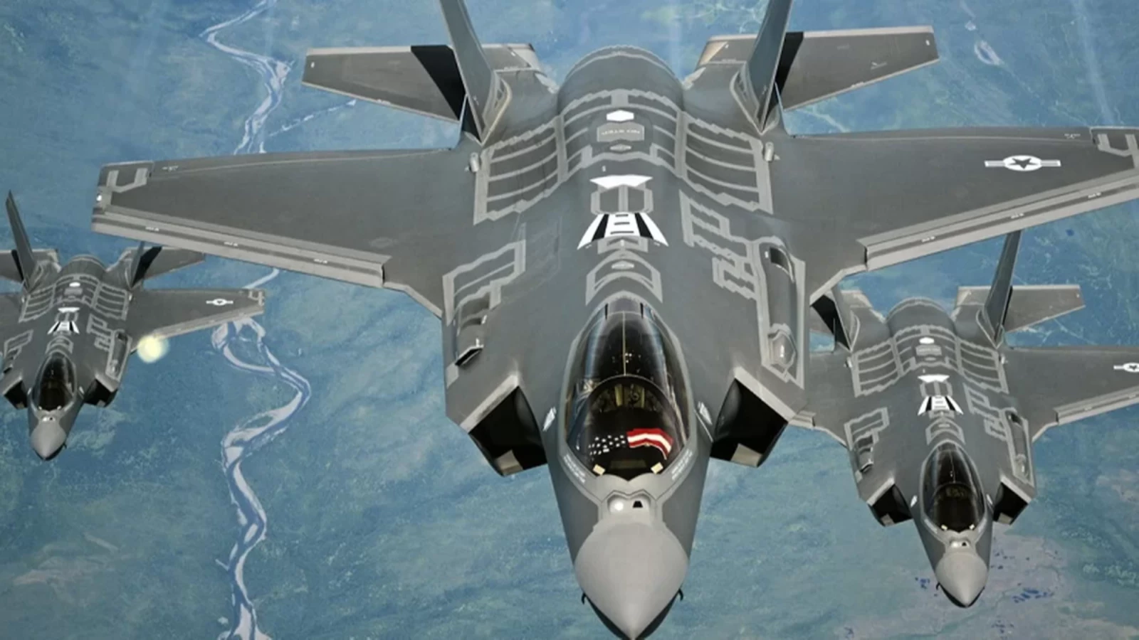 Almanya’nın Yeni Rotası: F-35 Lightning II