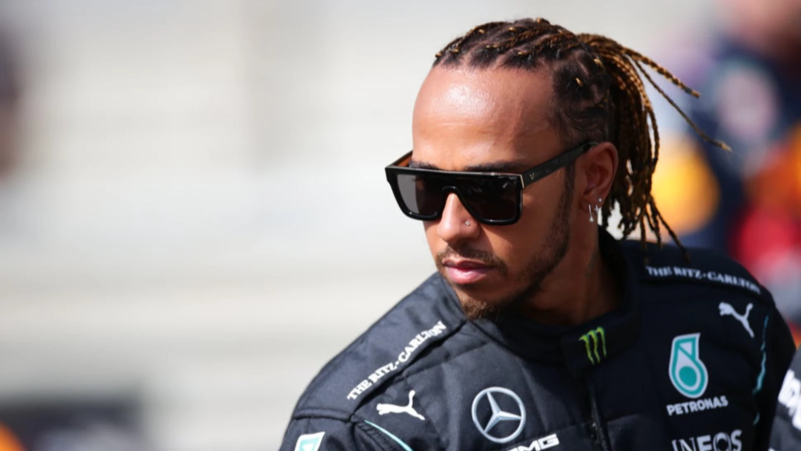 Formula 1 Pilotu Lewis Hamilton, İsmini Değiştiriyor!