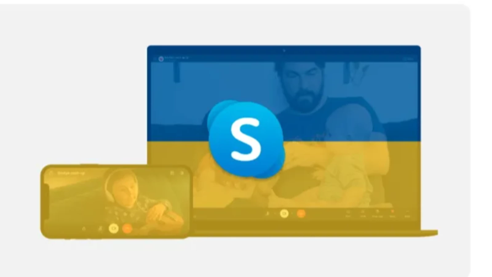 Skype Ukrayna İçin Ücretsiz Arama Desteği Sağlıyor