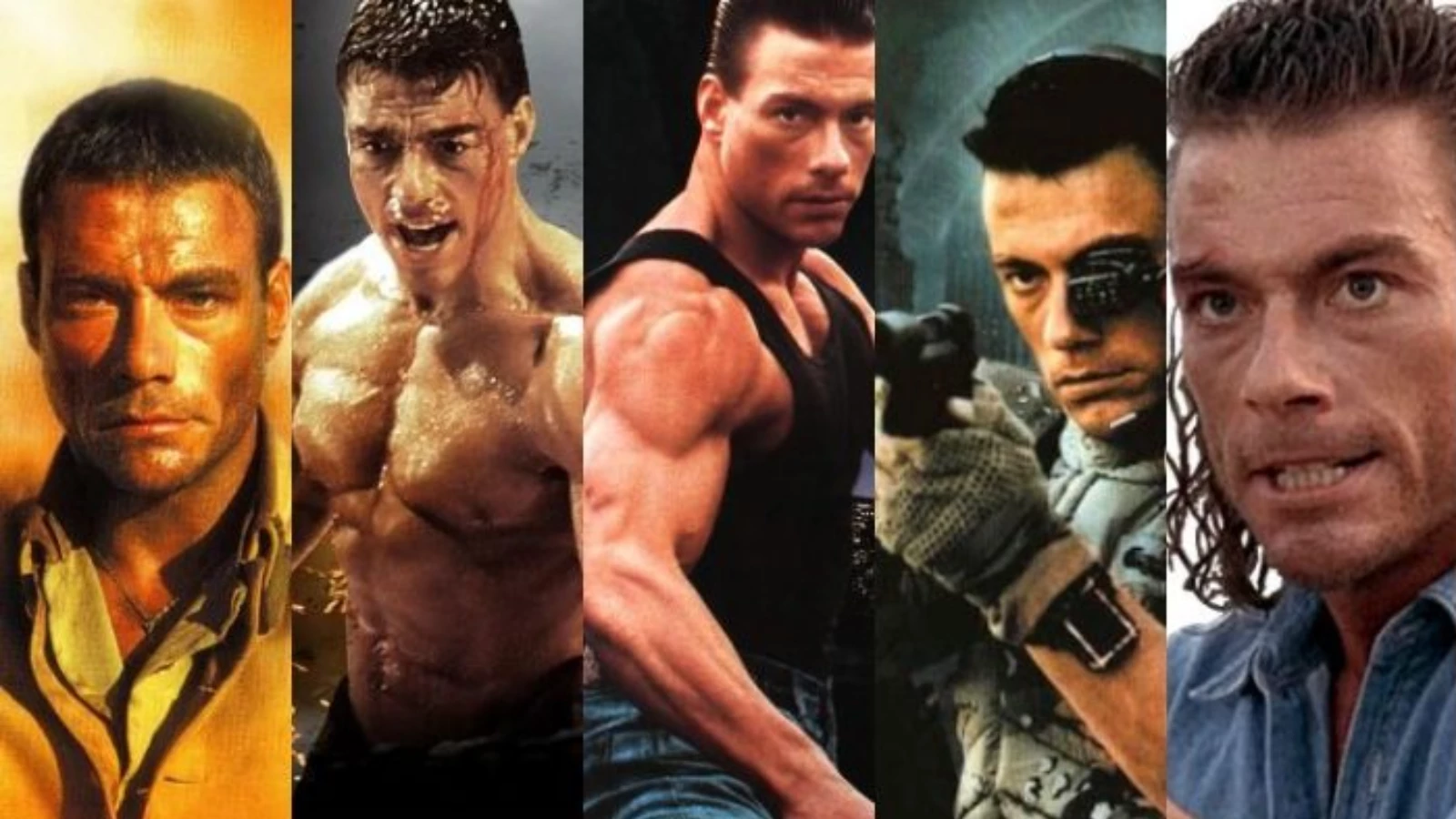 En İyi 10 Jean-Claude Van Damme Filmi