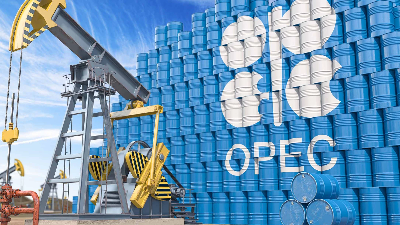 OPEC petrol üretimini şubat ayında arttırdı